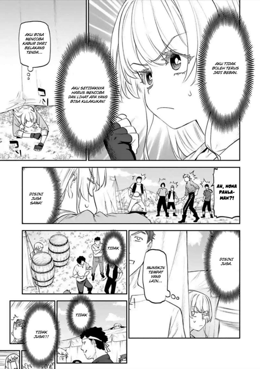 Fantasy Bishoujo Juniku Ojisan to Chapter 51 Gambar 9